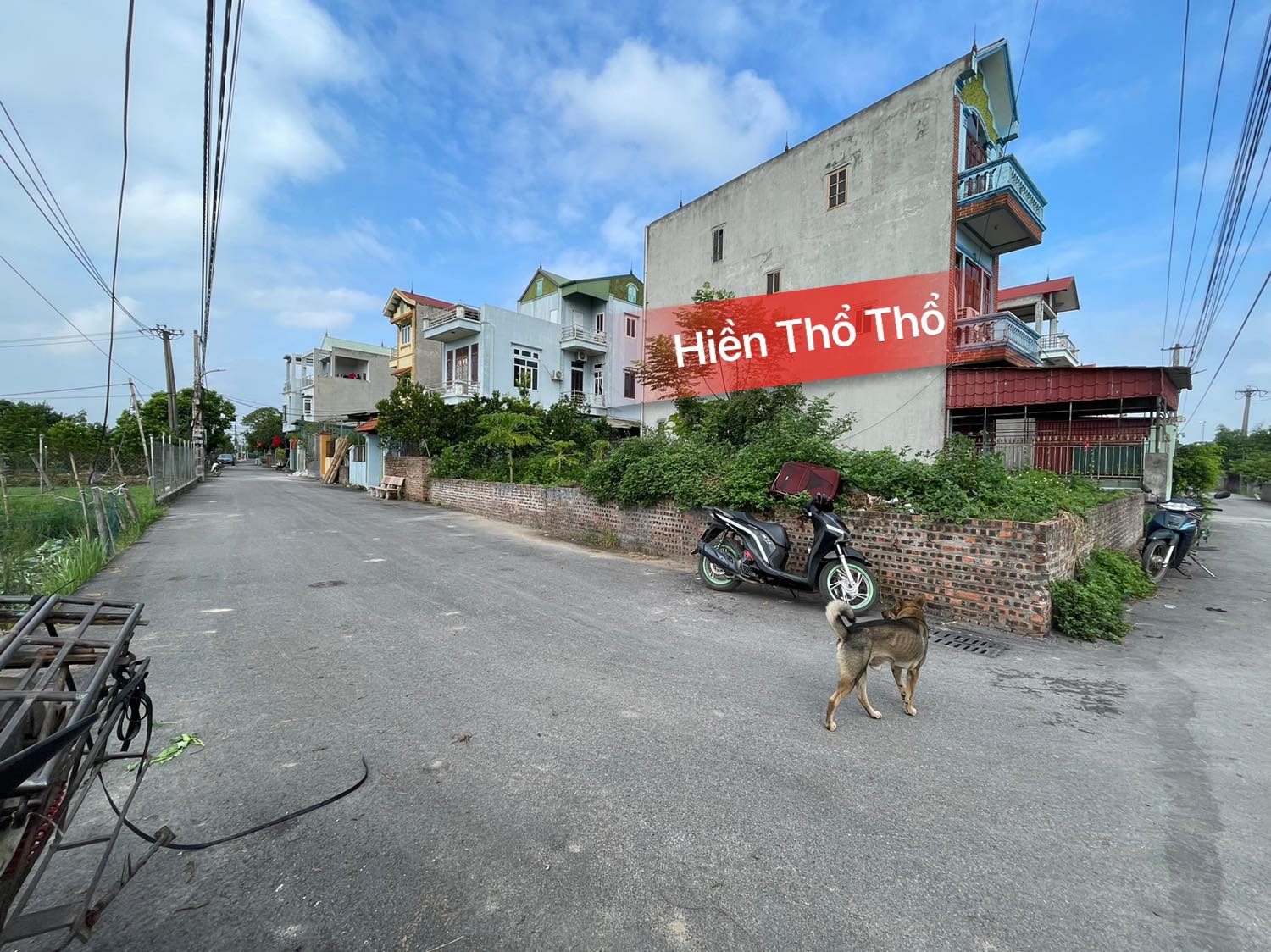 VỊ TRÍ ĐẮC ĐỊA - Lô Góc 68,5m - tại Viên Nội - Vân Nội - Đông Anh